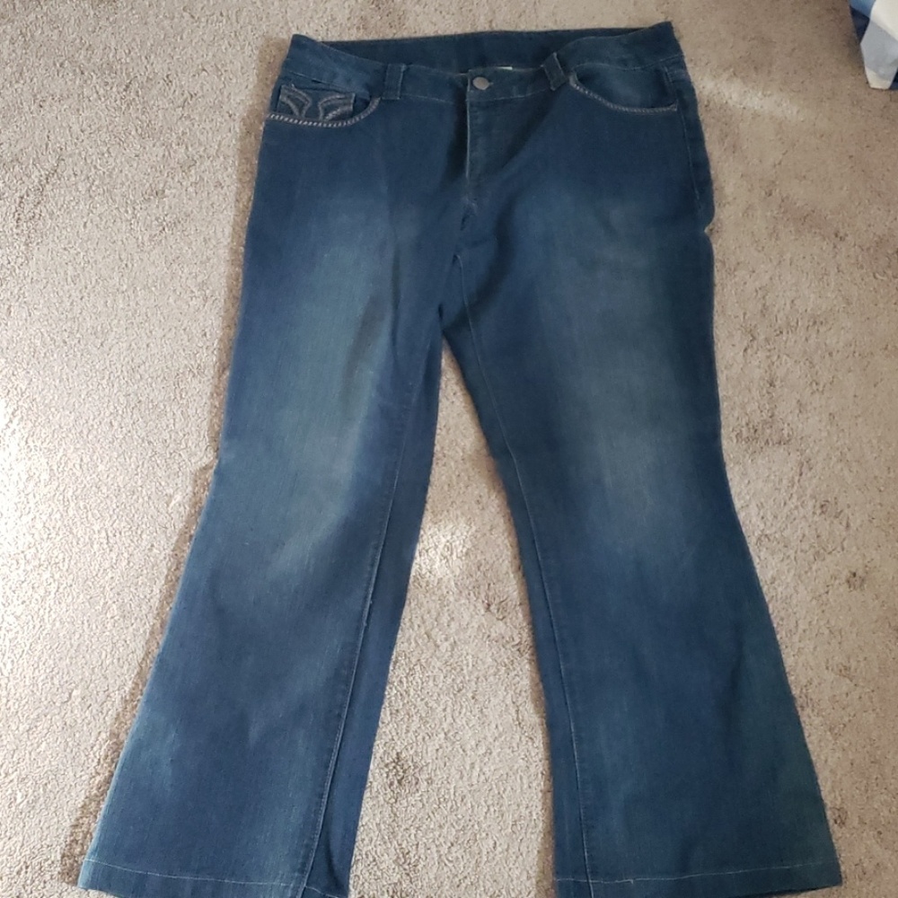 Faded glory jeans